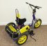Preloved Blue Kitten Trike (Children 2-5 years old)